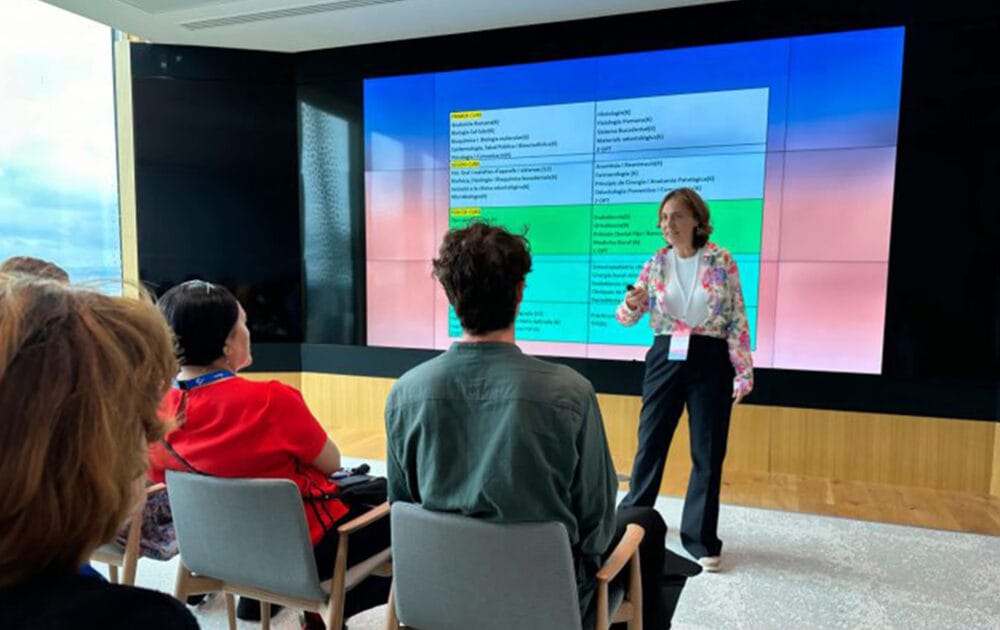 Breaking barriers around patient education