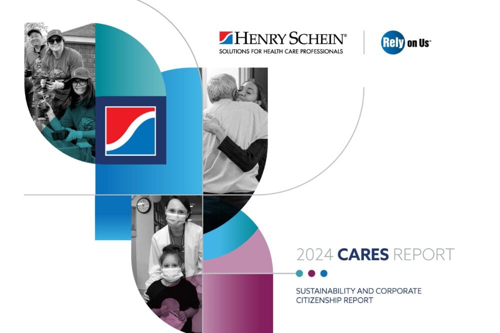 Henry Schein discloses its 2024 Progress on Sustainability and Corporate Citizenship