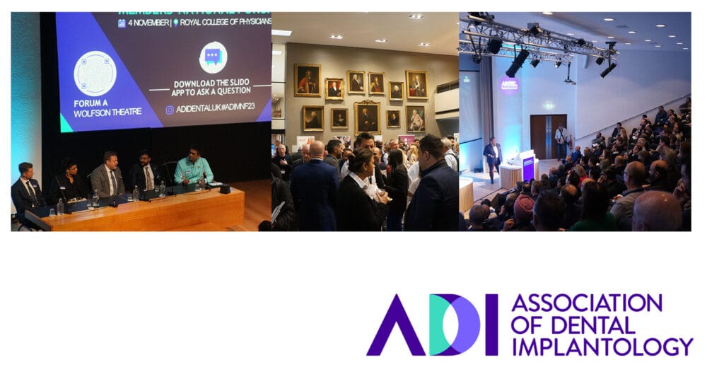 The ADI Members’ National Forum – London Saturday 22nd November – Share your studies