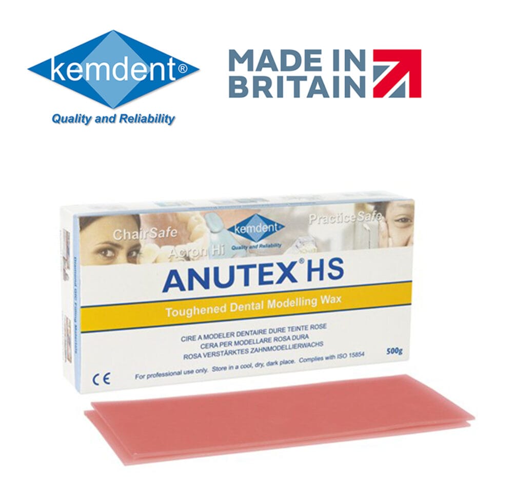 A wax for every technician