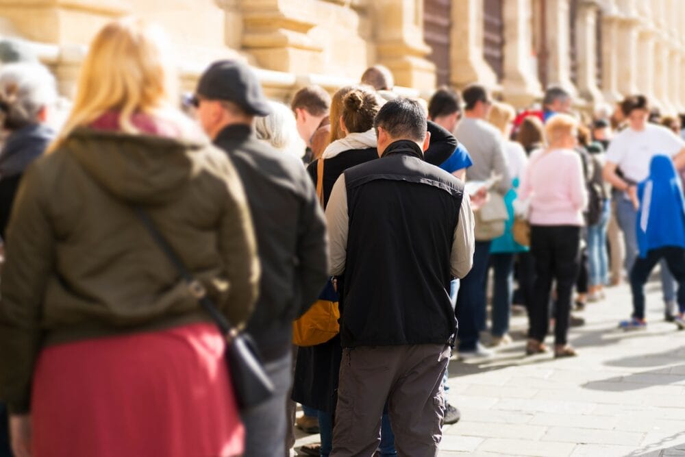 Queues return as BDA presses on reform and funding