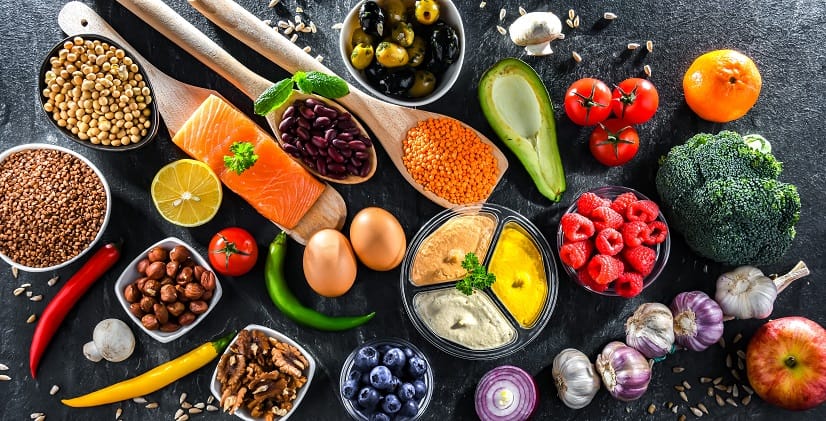 Mediterranean diet could reduce gum disease