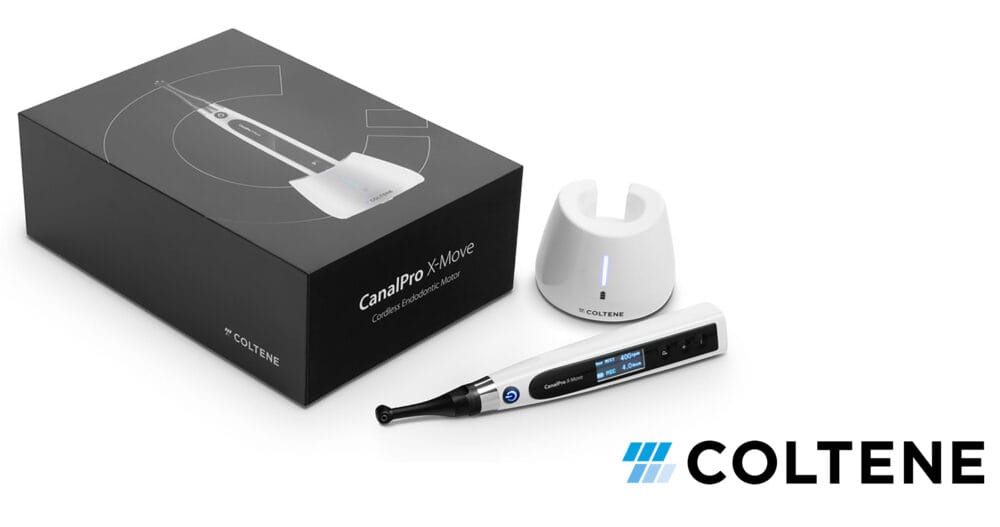 Complete control of canal shaping with ease