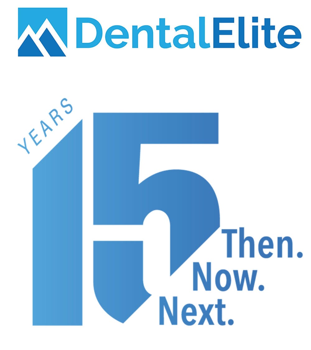 15 years of Dental Elite recruitment support