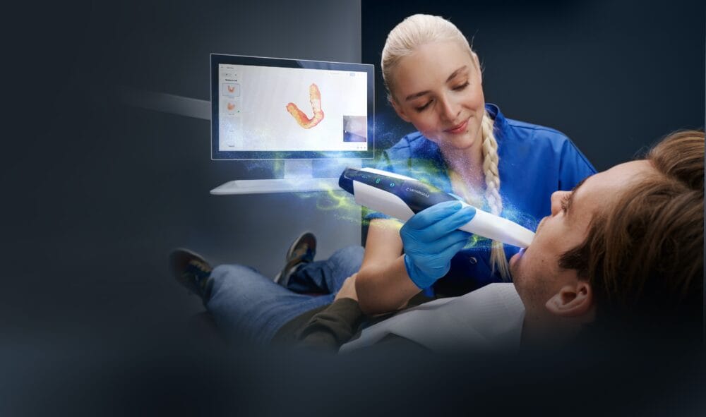 Everyday scanning for transformative dentistry