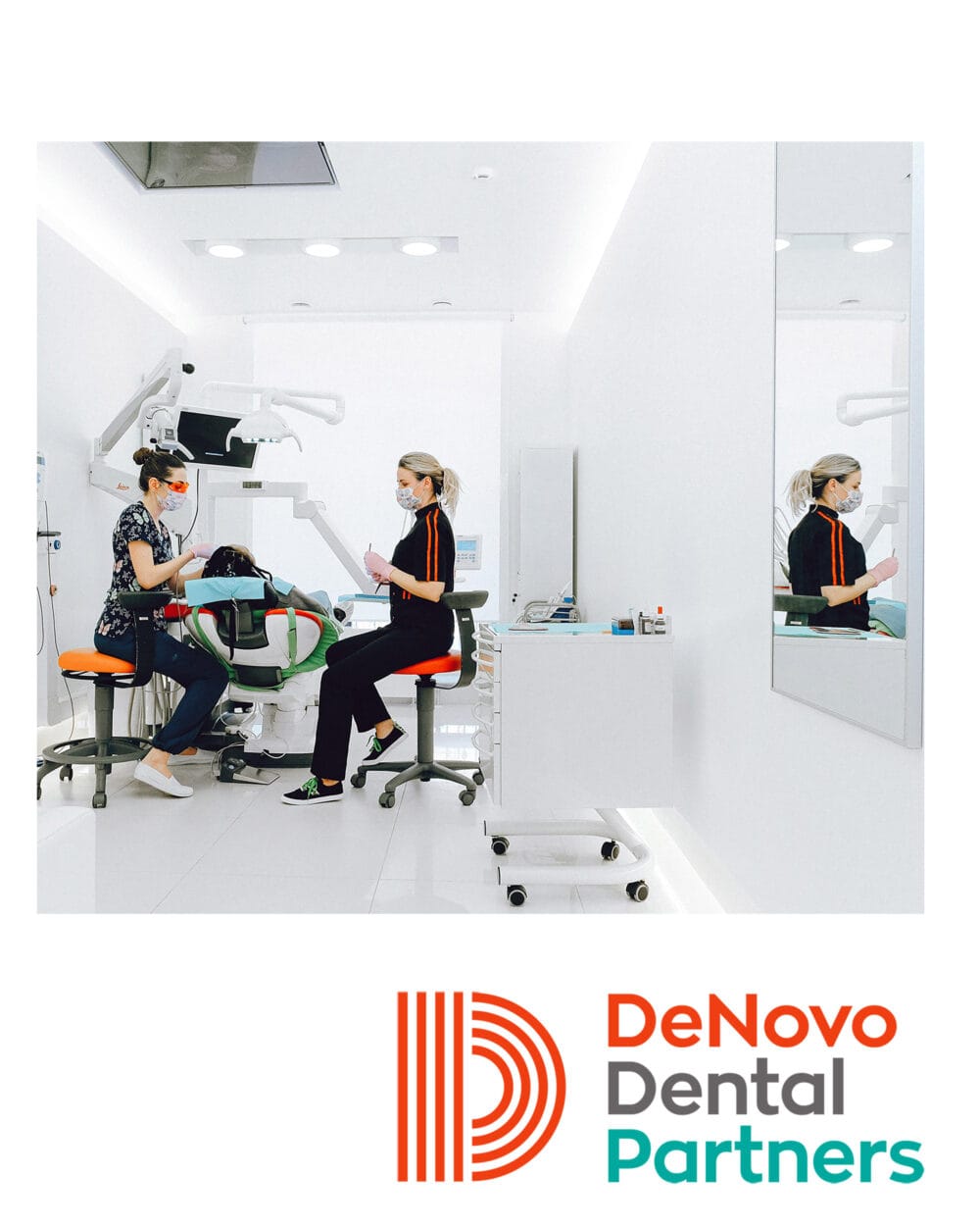 DeNovo Dental Partners. Culture Driven.