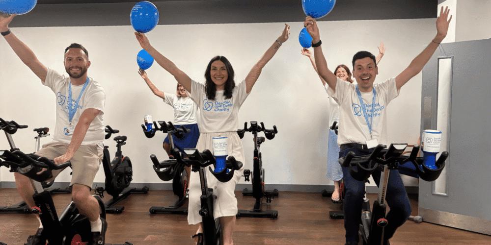 Dentaid Day – putting the miles into smiles on Saturday 27th September