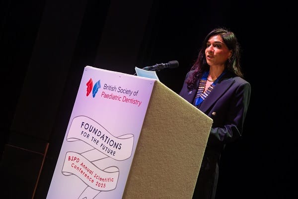 BSPD building ‘Foundations for the Future’ at 2025 London conference
