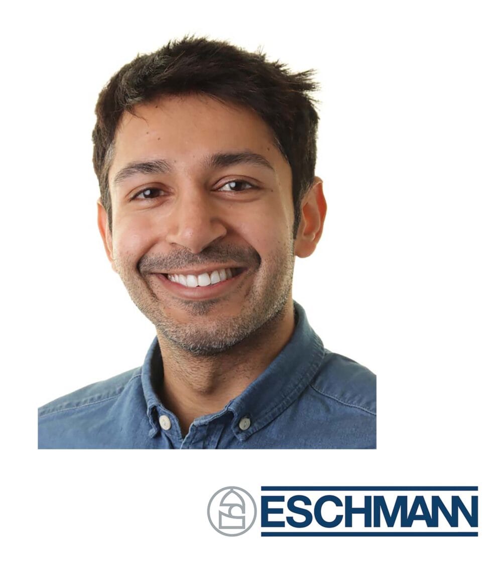 “Eschmann fully understands the importance of customer service”