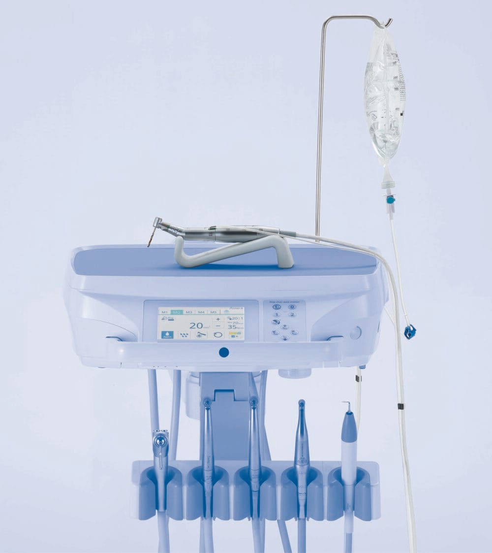 Belmont launches advanced implantology feature across Eurus treatment centres