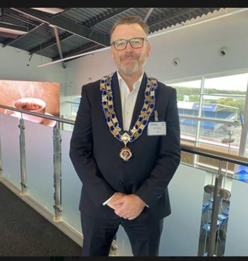 BDIA welcomes new President and Vice President