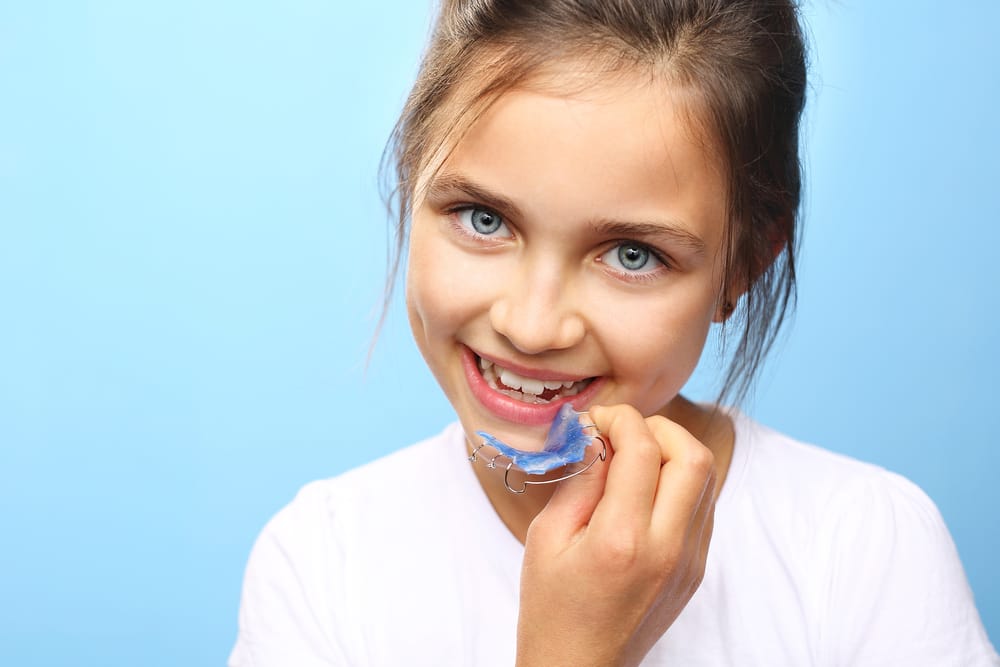 Evaluating early orthodontic intervention in paediatric patients