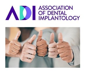 Life’s easier as an ADI member