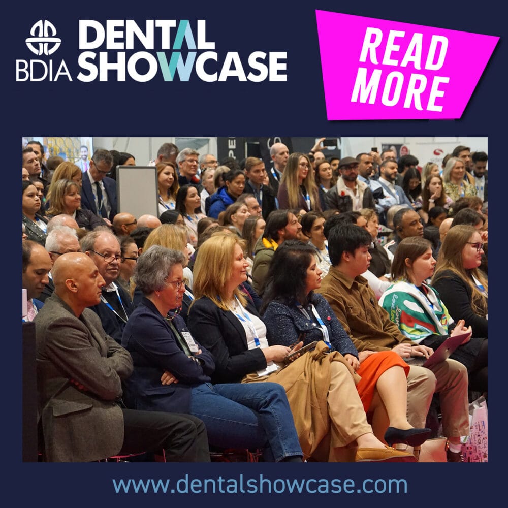 Unmissable education for the entire dental team
