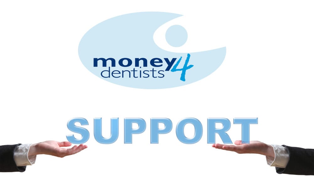 Support at every financial turn