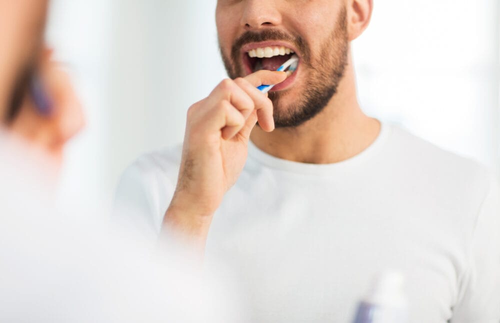 Tepe study reveals fifth of Brits don’t brush teeth properly