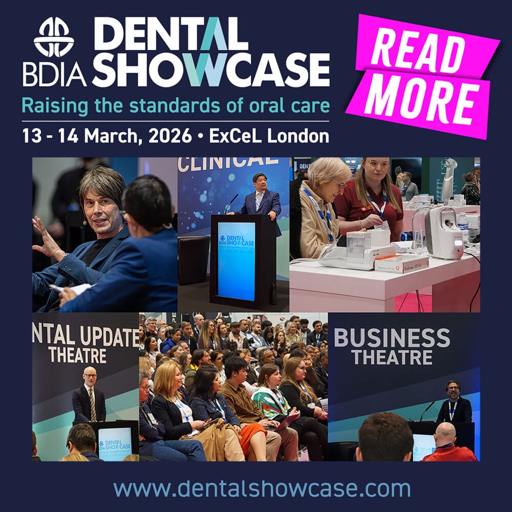 Dental exhibitions, redefined