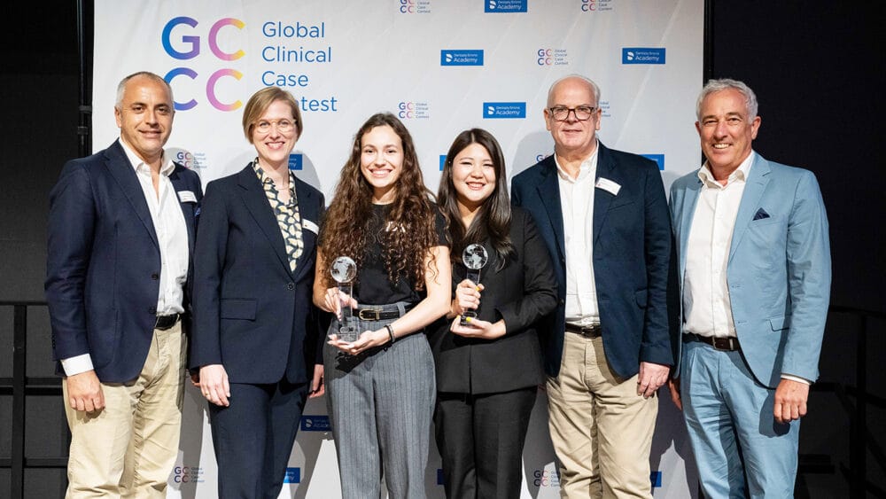 Dentsply Sirona celebrates 20 years of the Global Clinical Case Contest, honouring dental students for restorations
