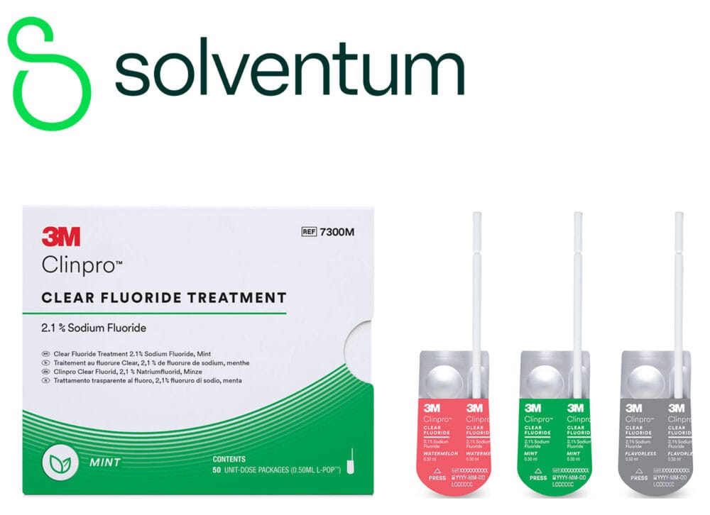 Fluoride treatment simplified