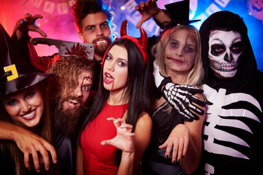 Beyond the toffee apples: How Halloween can damage smiles