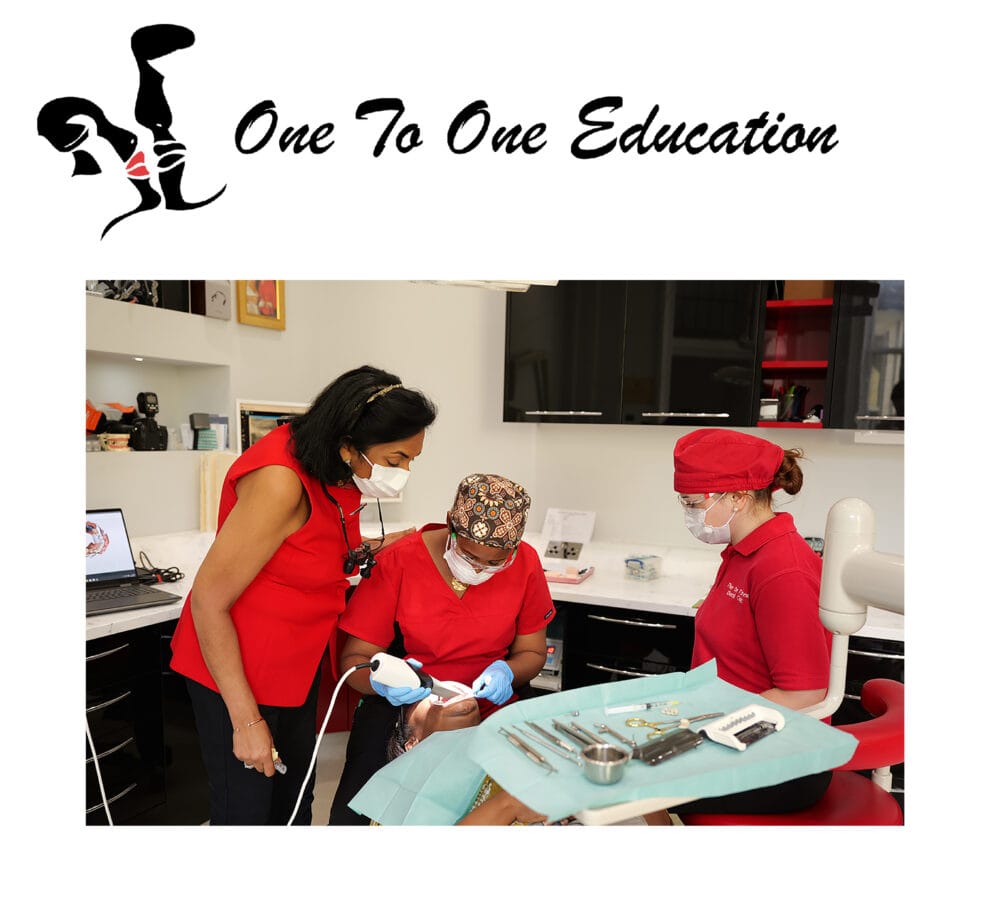 Implant journeys start with One to One