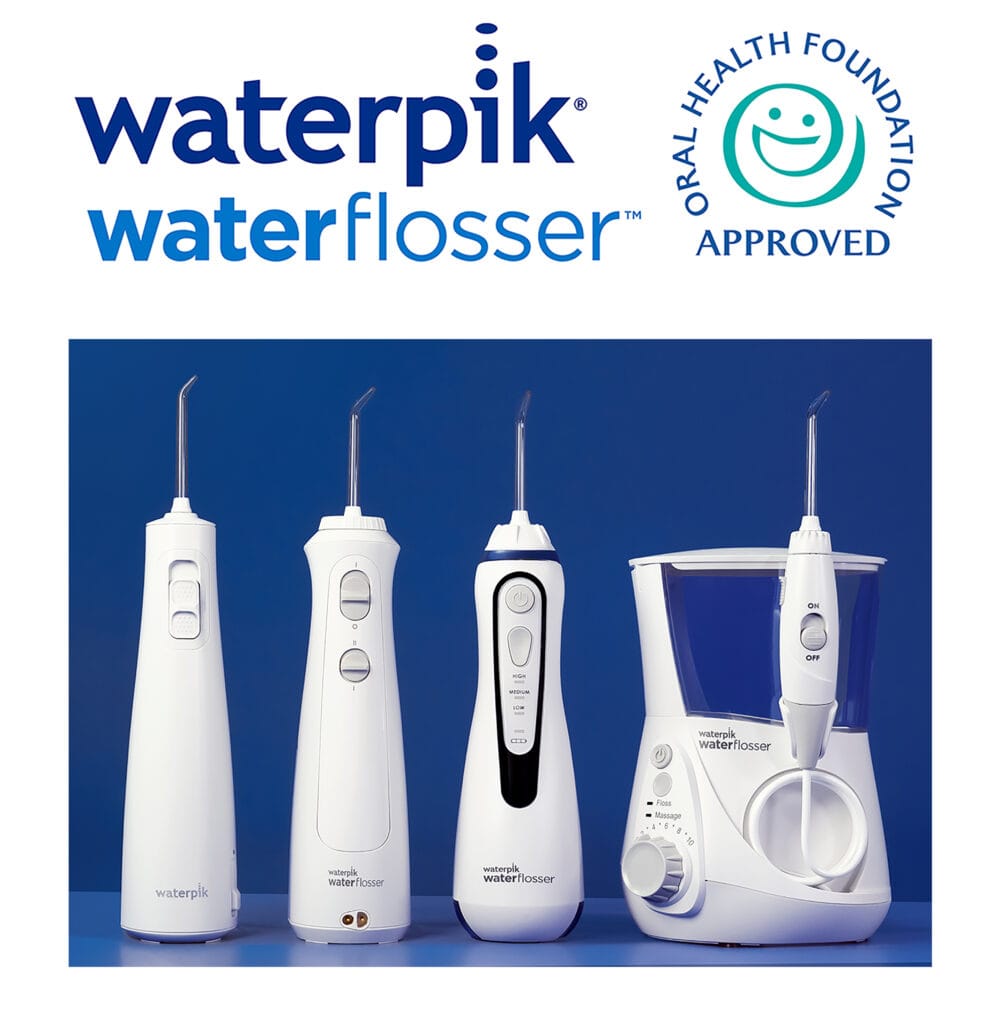 Deliver effective water flosser solutions to your patients