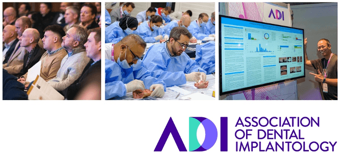 The ADI Members’ National Forum – London 2025 – Take to the stage