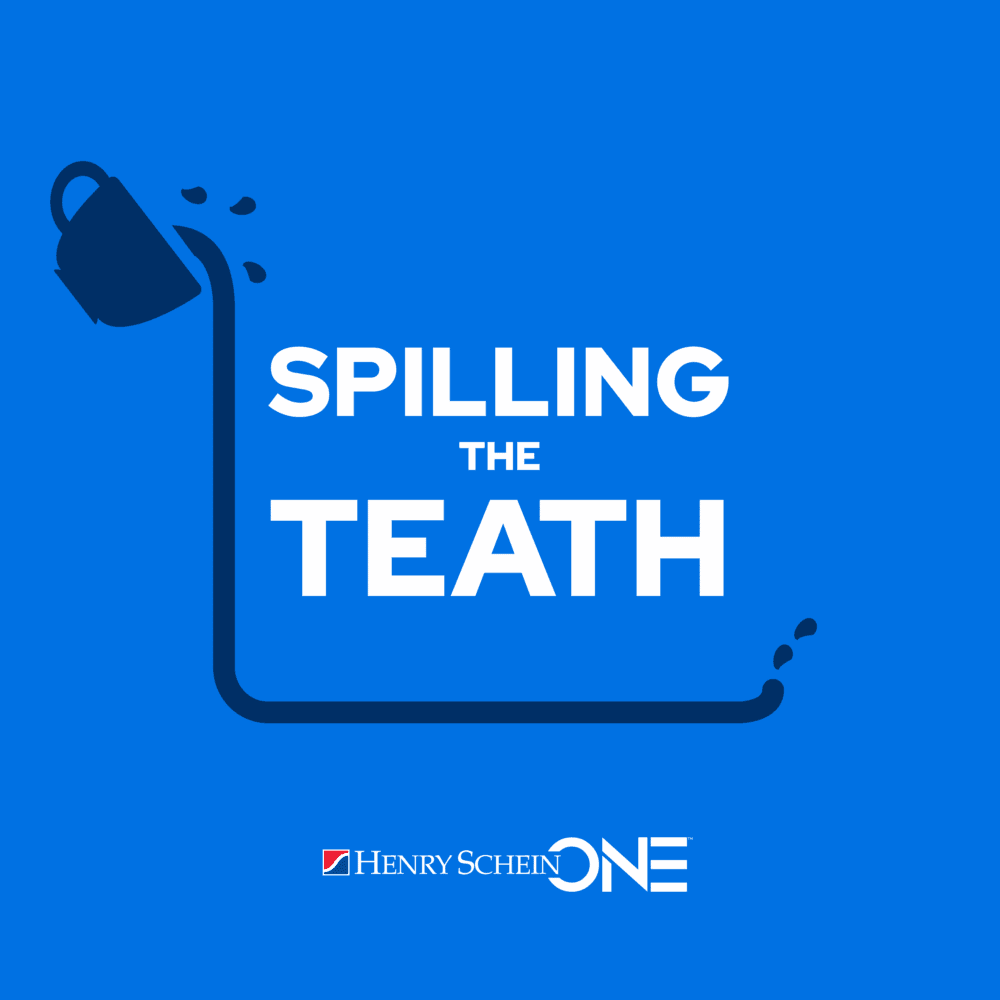 New ‘reality’ podcast series from Henry Schein One – <i>Spilling the Teath</i>