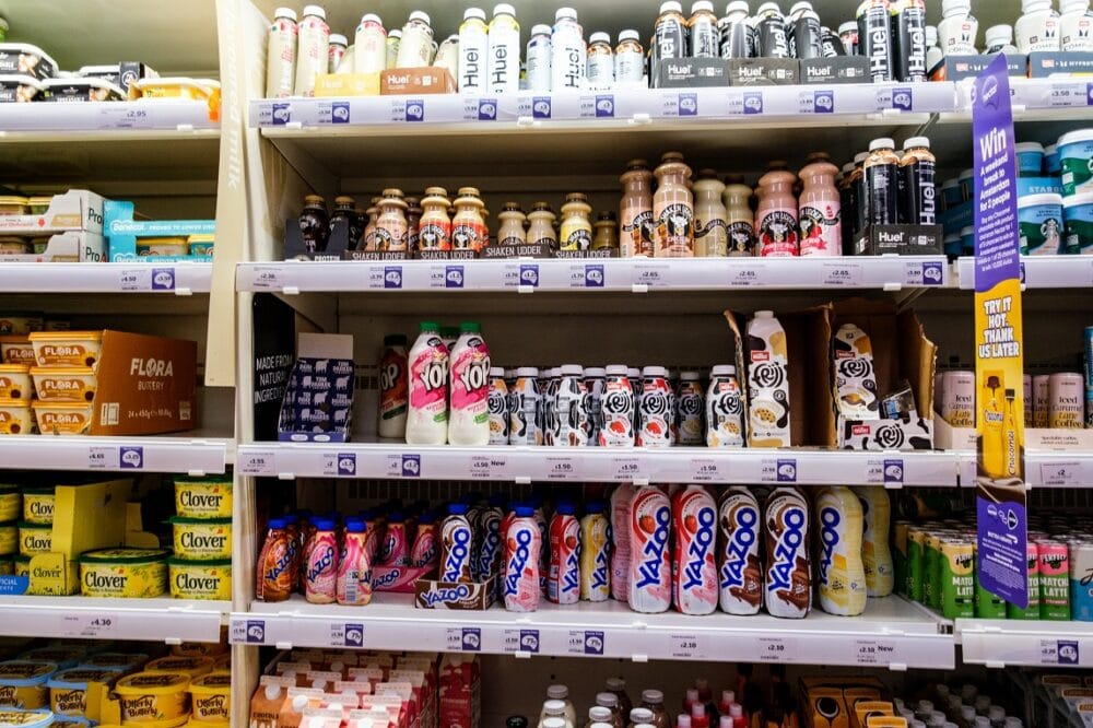Soft Drinks Industry Levy expanded to include milk-based drinks