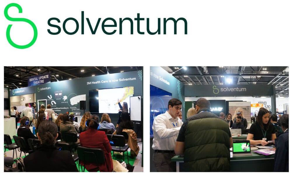 Solventum Shines at BDIA Dental Showcase!
