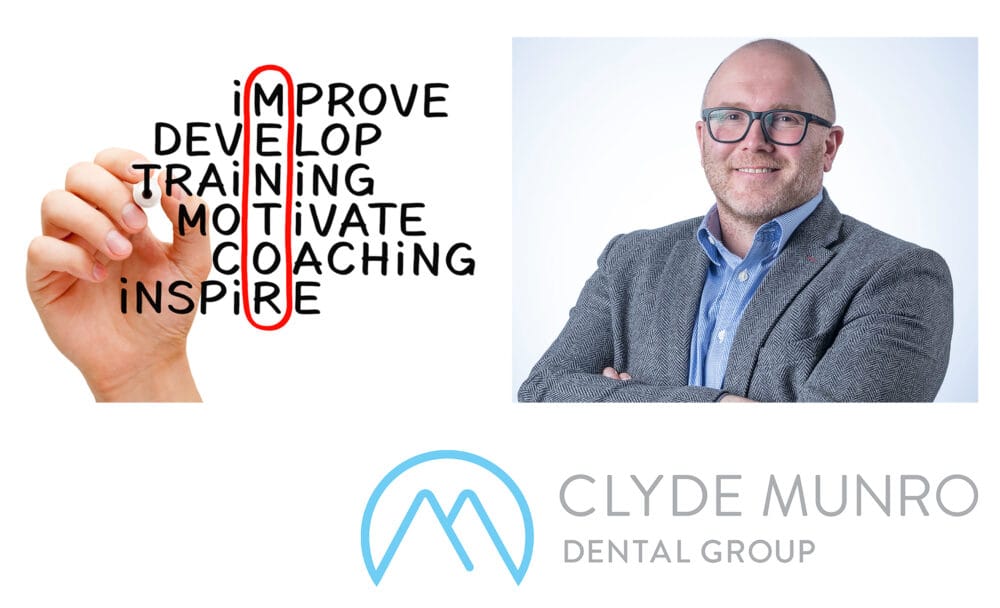 Clyde Munro prioritises mentoring