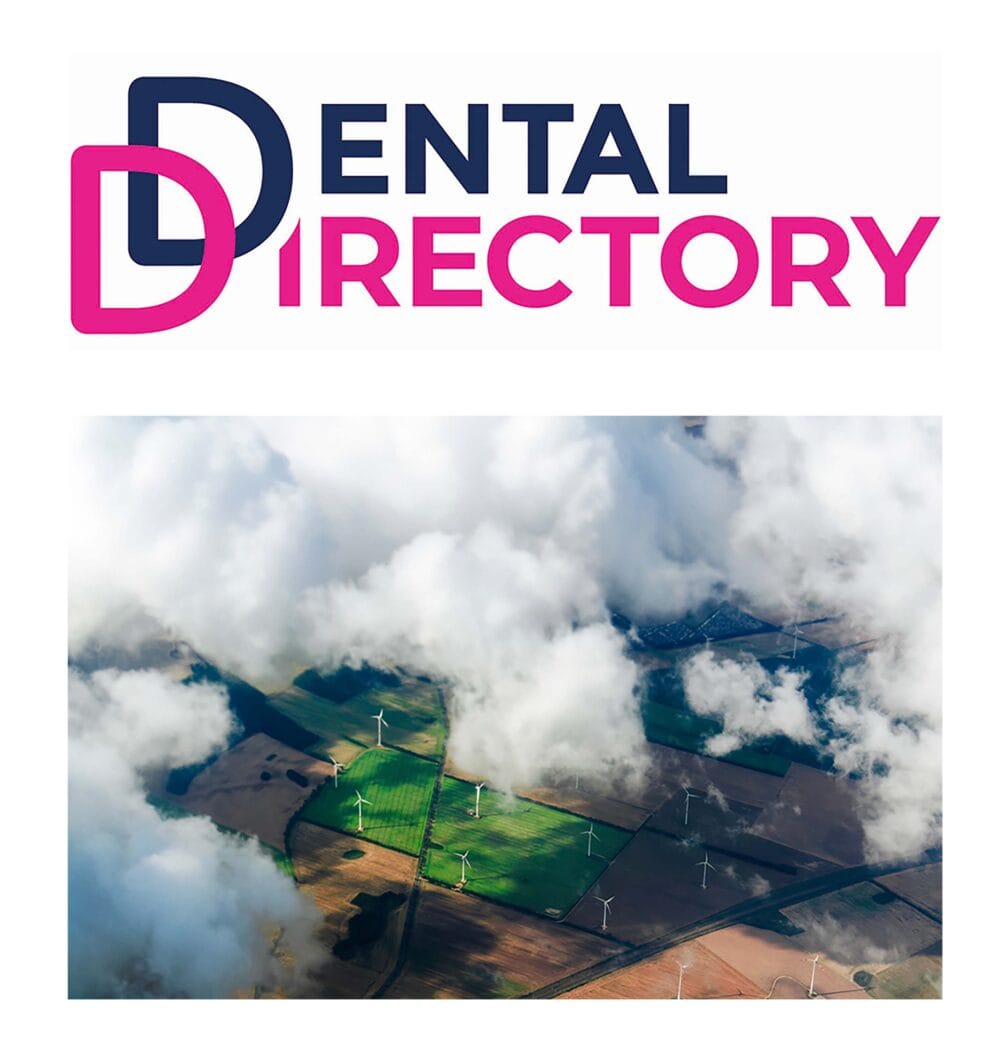 The future of dentistry is green