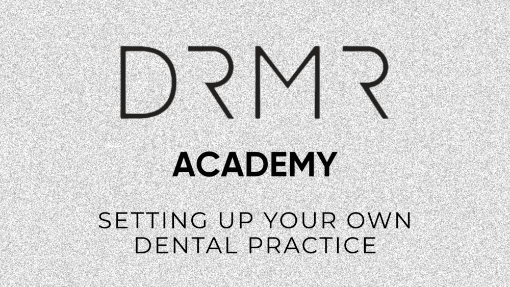 Building a successful private dental practice
