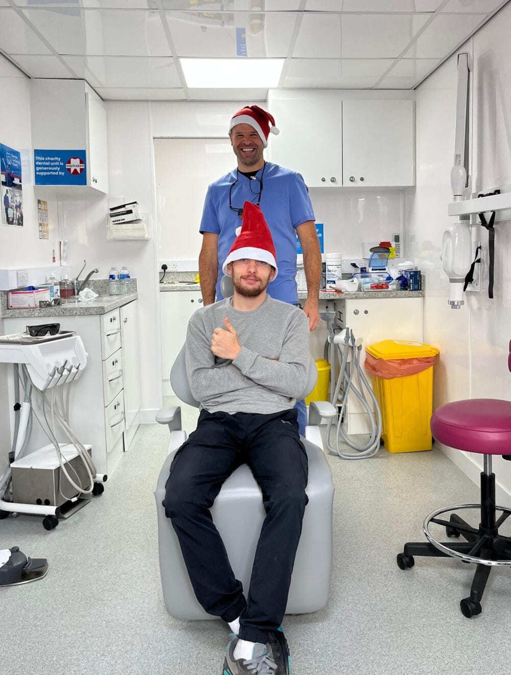 Dentaid launches campaign to help vulnerable people smile this Christmas