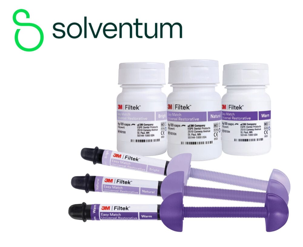 Single solution – consistently perfect colour matching