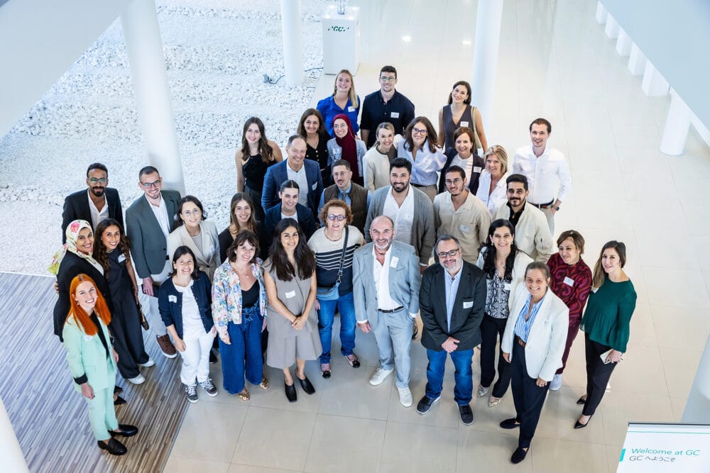 Winners revealed of the 2025 GC Academic Excellence Contest
