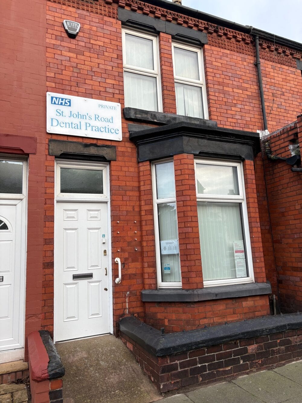 New owners for NHS dental practice in Liverpool