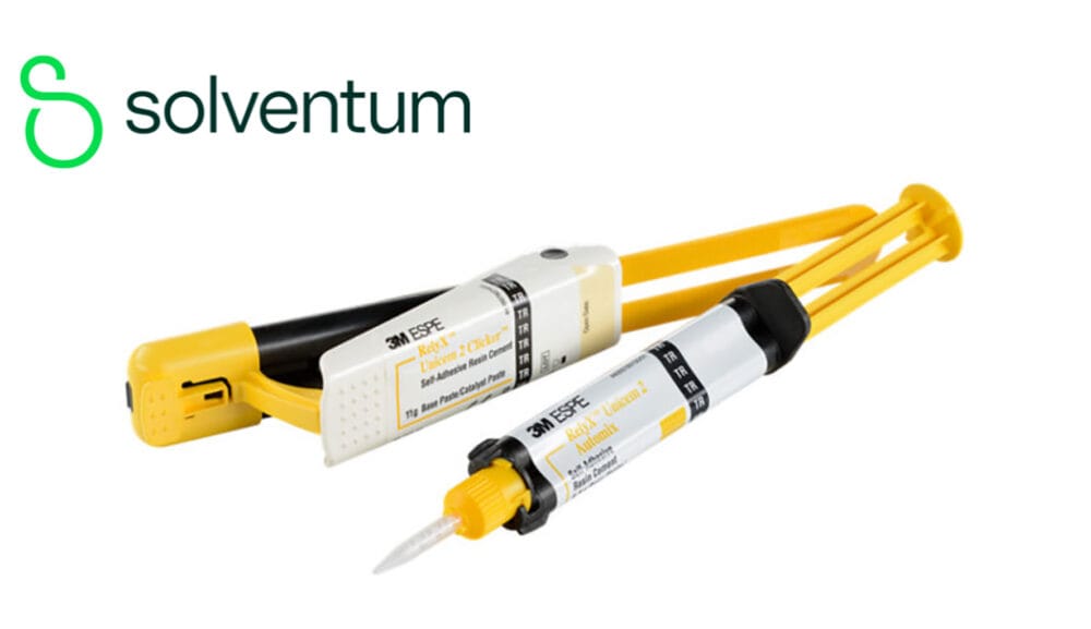 Clinically proven success with Solventum