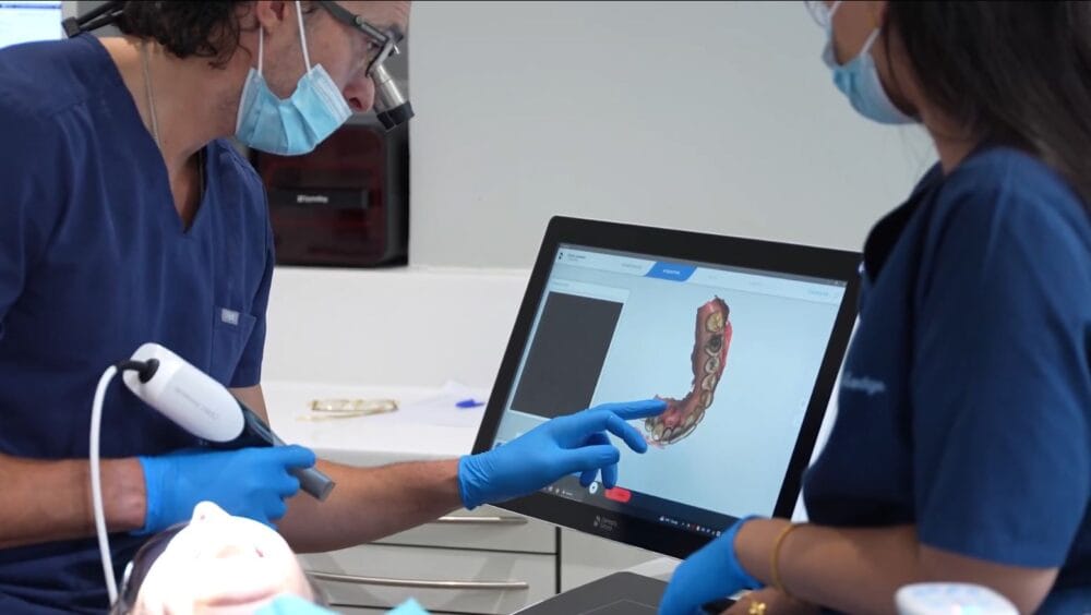 Revolutionising the digital restorative workflow