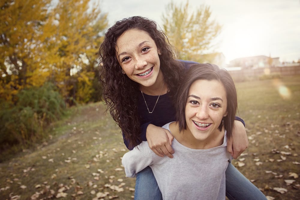 The extended orthodontic case
