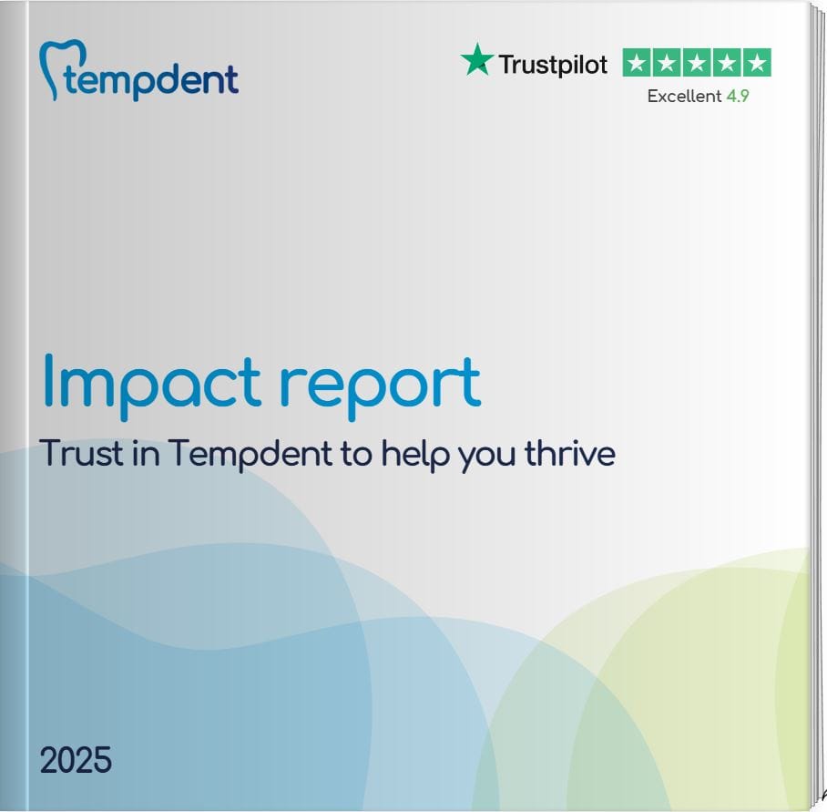 Tempdent launches 2025 Impact Report highlighting apprenticeship success in dentistry