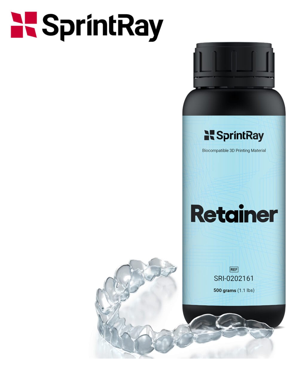 Level up your retainers with SprintRay