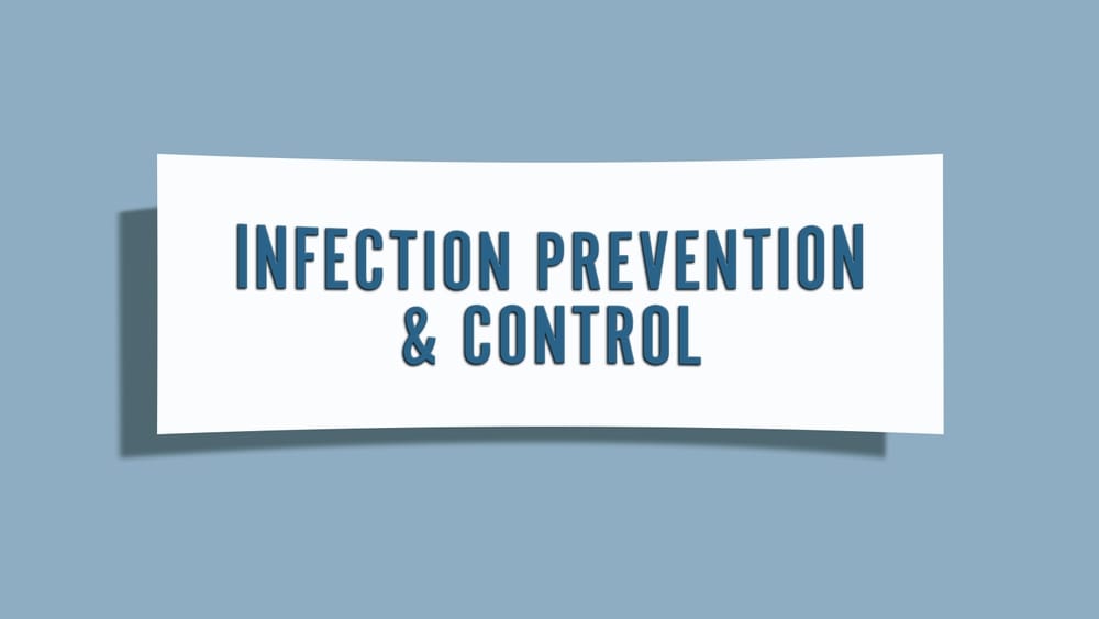 Understanding and minimising healthcare associated infections
