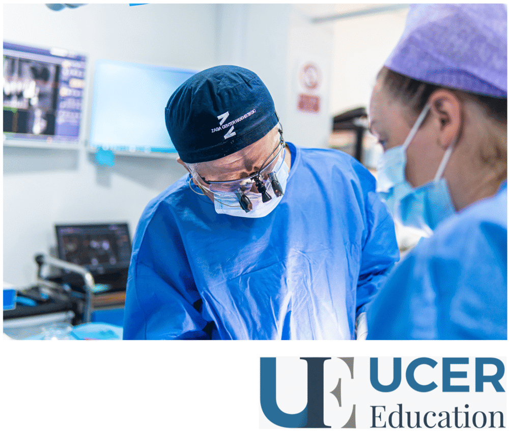 A hallmark of clinical excellence