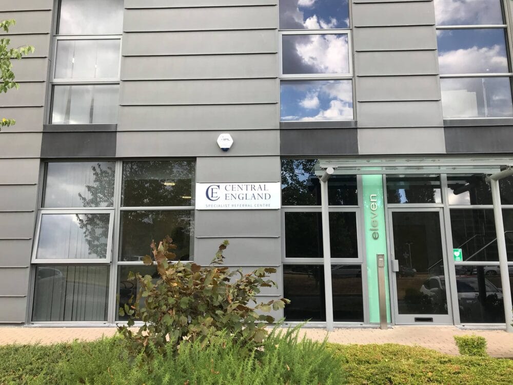 Leading specialist dental referral business in Solihull sold for the first time