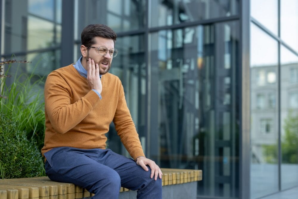 Push through the pain: Employees are hiding dental health problems at work through fear of judgement