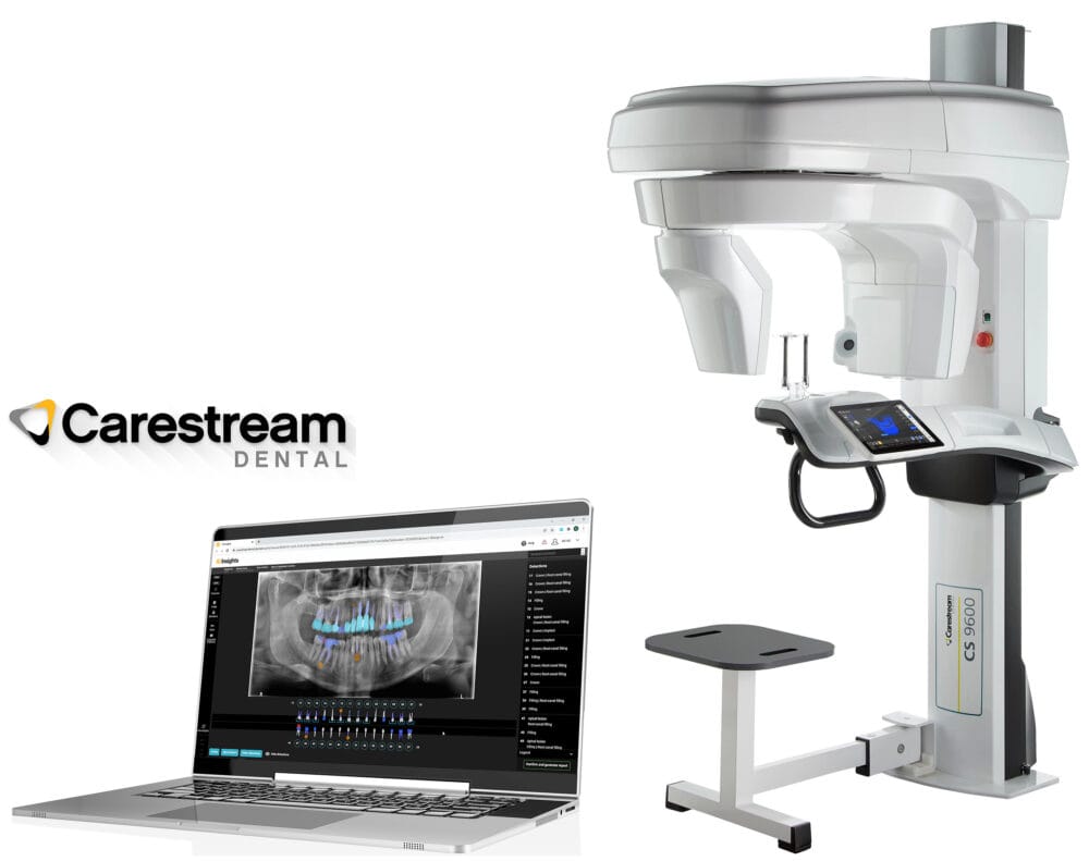 Scan with confidence with Carestream Dental