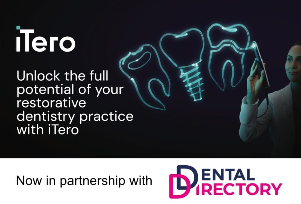 Dental Directory welcomes iTero to the portfolio