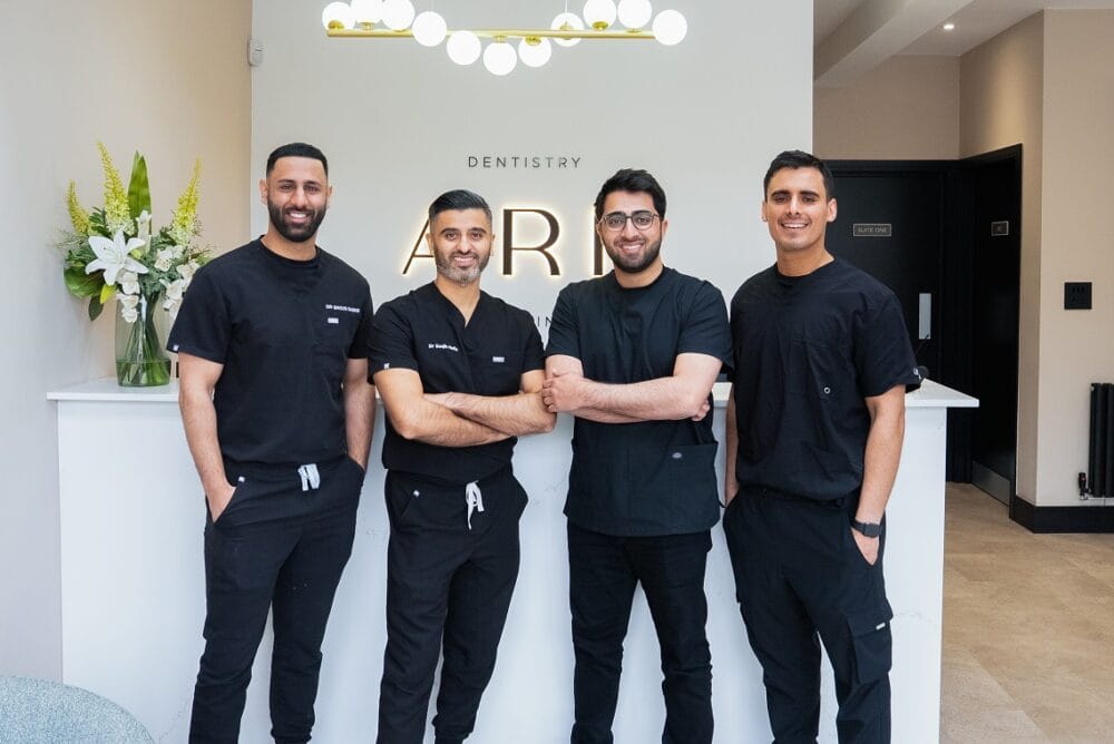 Ark Dentistry merges with Edlington Dental Centre