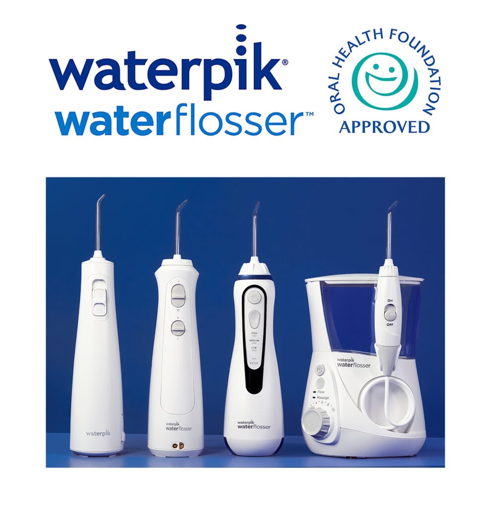 Waterpik™ crowned #1